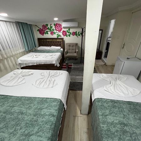 이스탄불 Sultanahmet Blue Yacht House 아파트 외부 사진