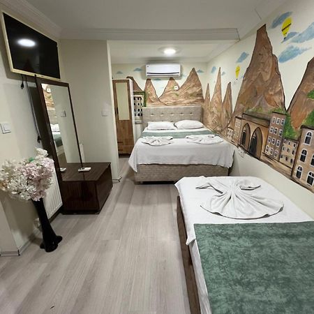 이스탄불 Sultanahmet Blue Yacht House 아파트 외부 사진