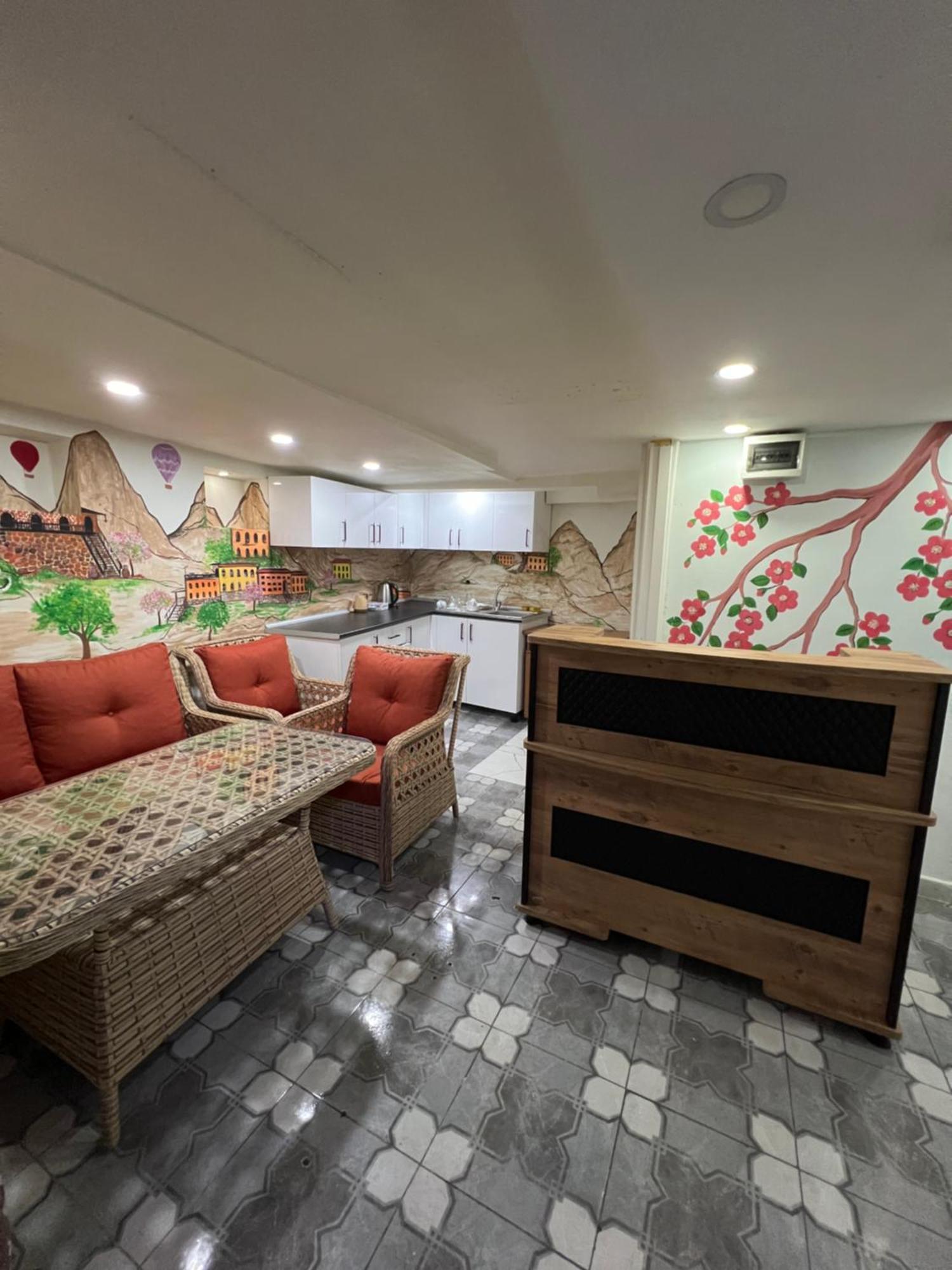이스탄불 Sultanahmet Blue Yacht House 아파트 외부 사진