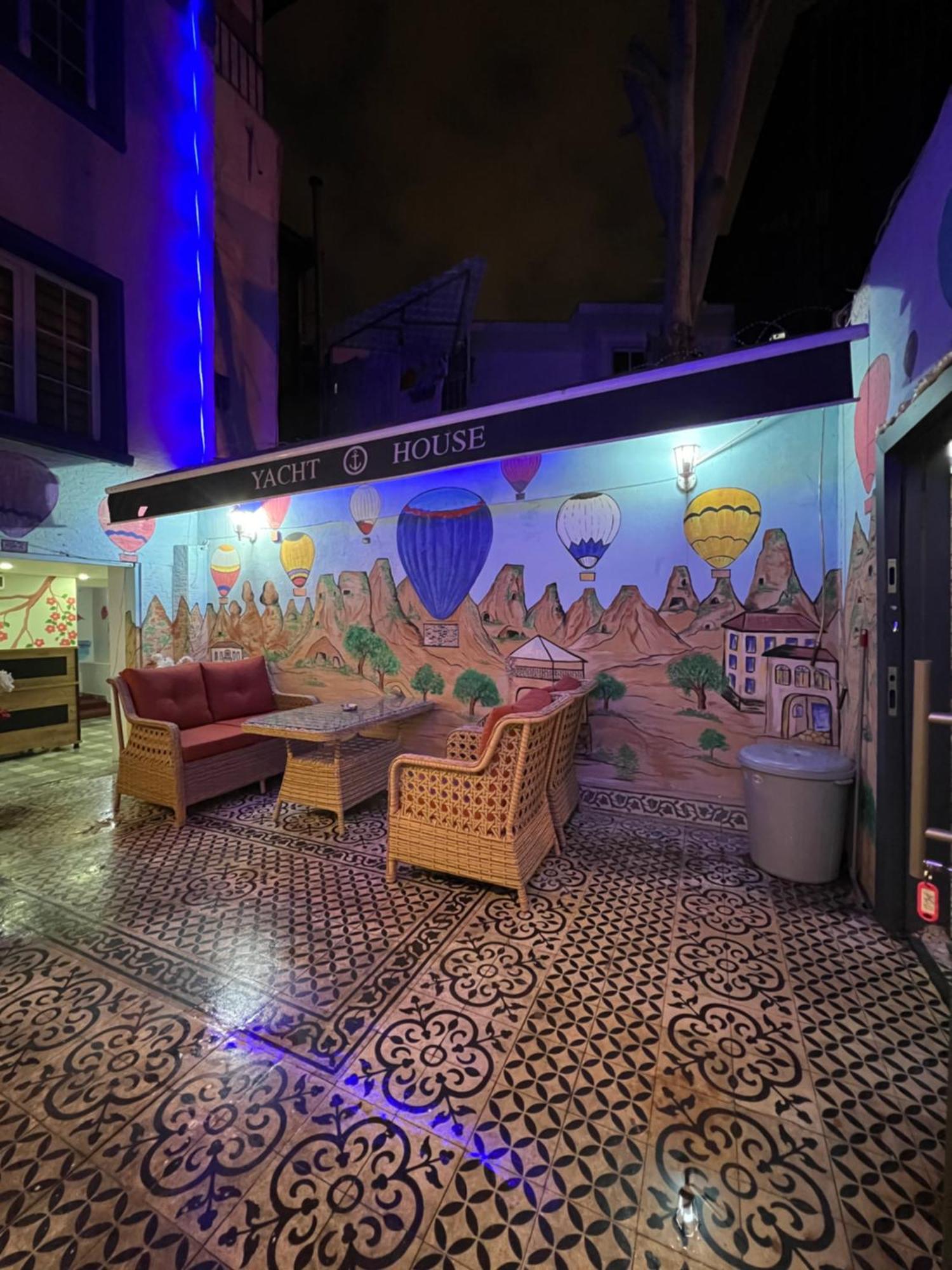 이스탄불 Sultanahmet Blue Yacht House 아파트 외부 사진
