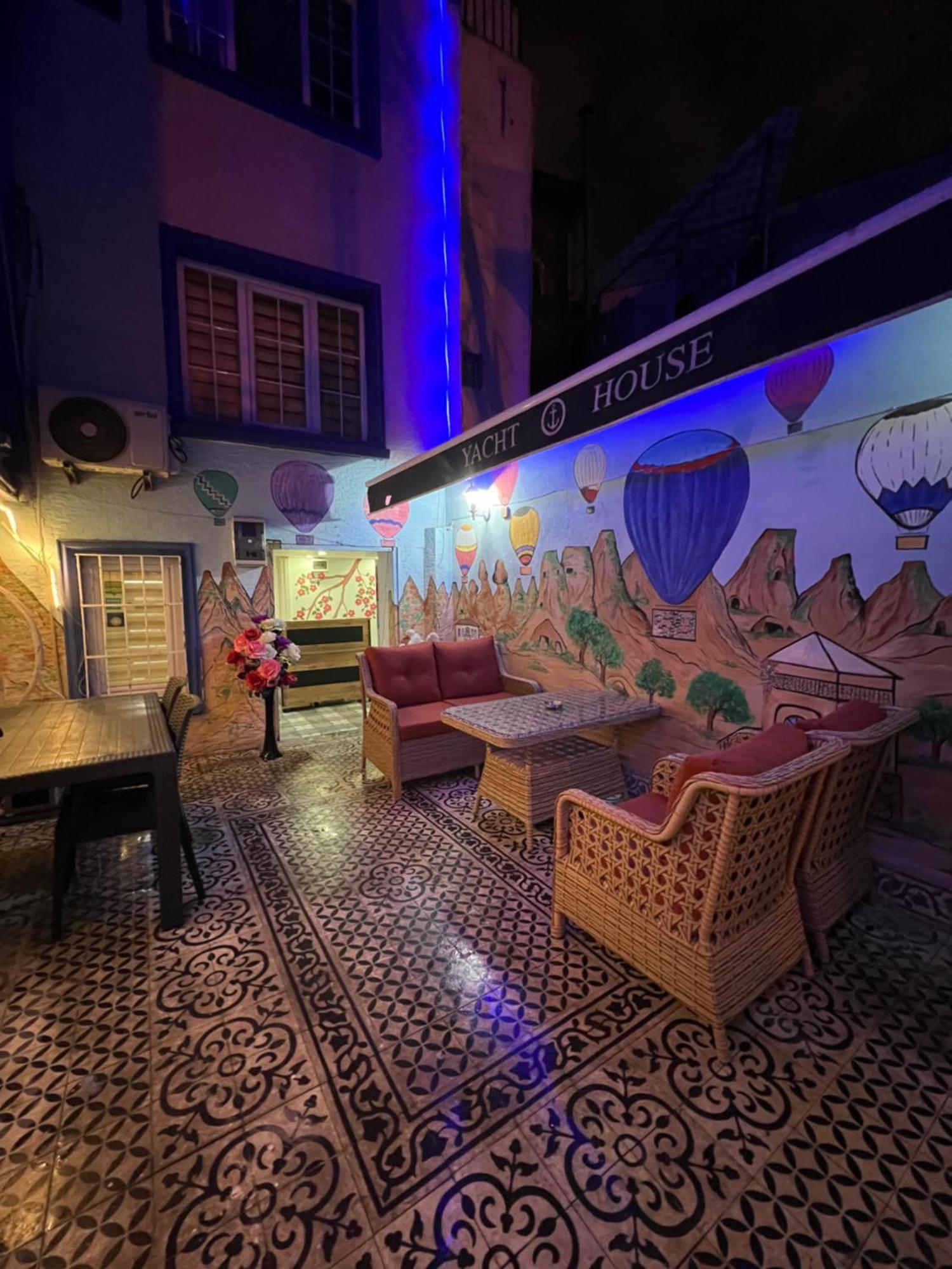 이스탄불 Sultanahmet Blue Yacht House 아파트 외부 사진