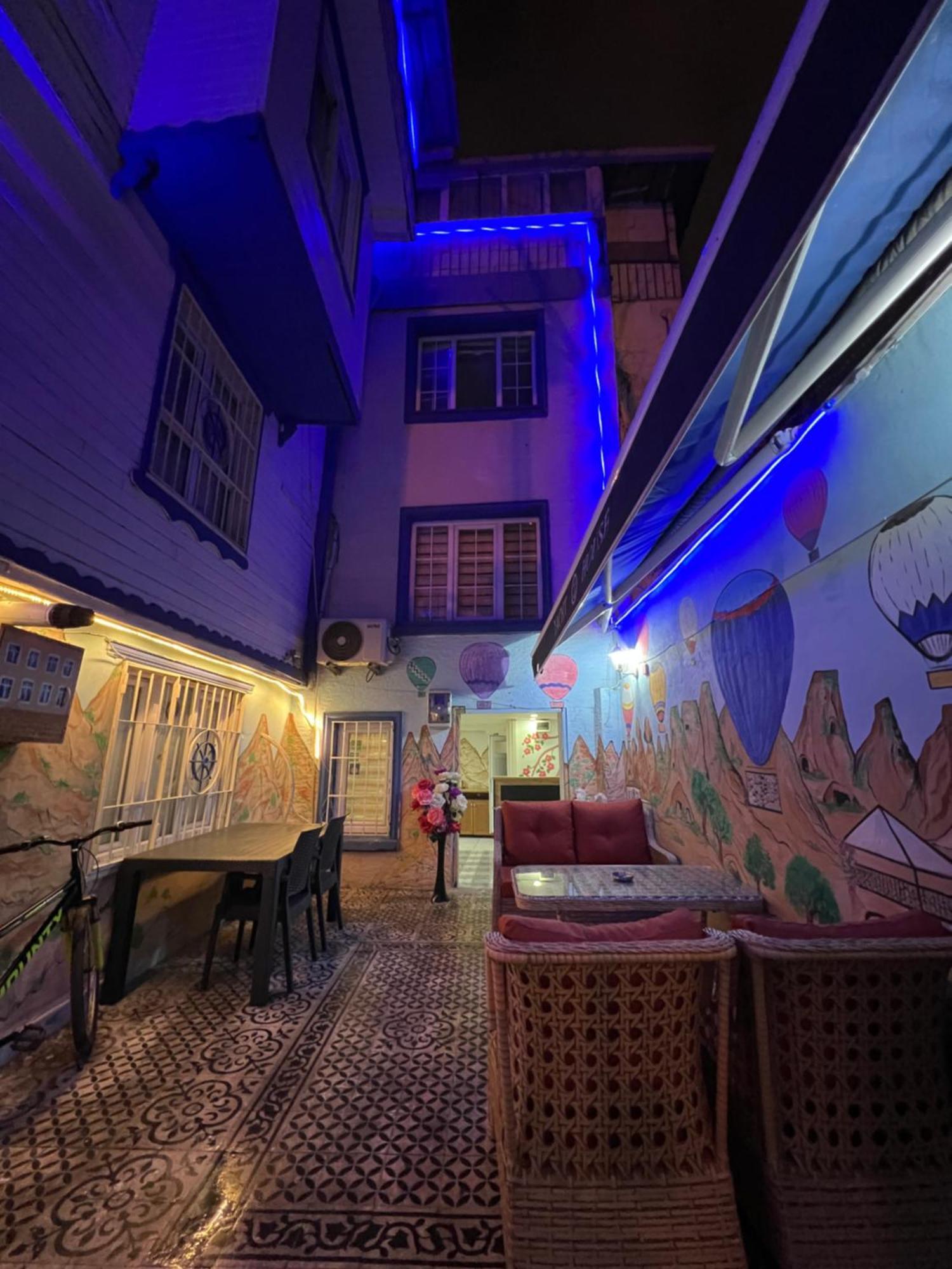 이스탄불 Sultanahmet Blue Yacht House 아파트 외부 사진