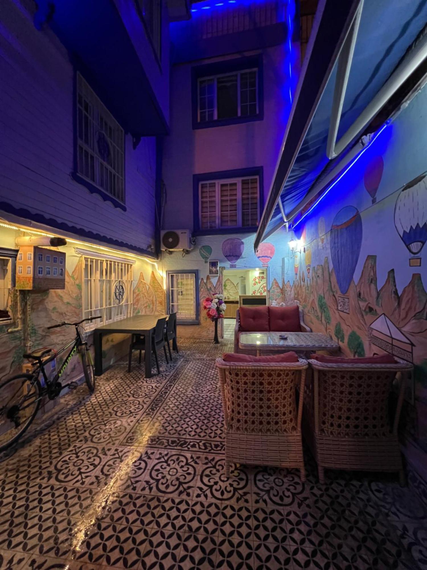 이스탄불 Sultanahmet Blue Yacht House 아파트 외부 사진