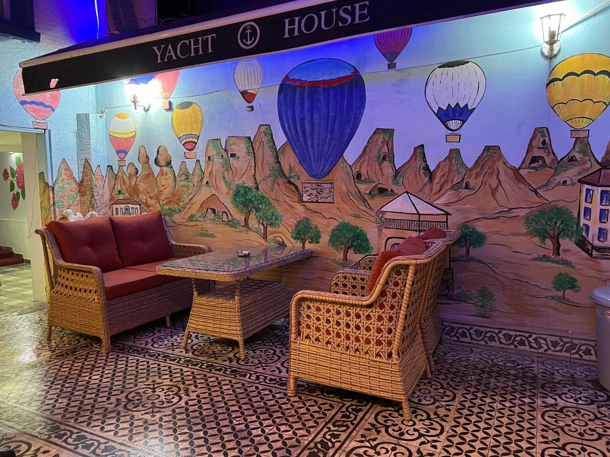 이스탄불 Sultanahmet Blue Yacht House 아파트 외부 사진
