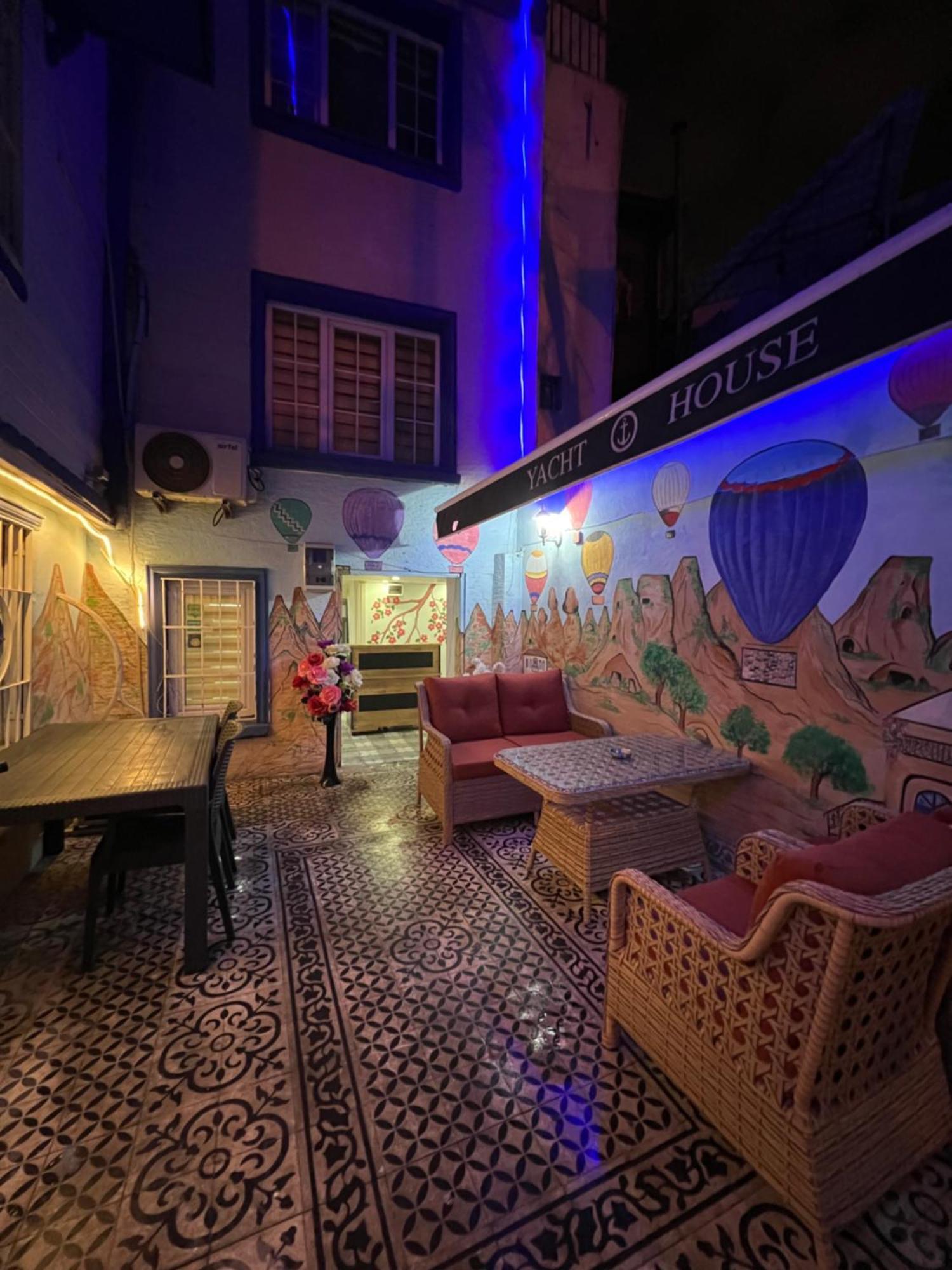 이스탄불 Sultanahmet Blue Yacht House 아파트 외부 사진