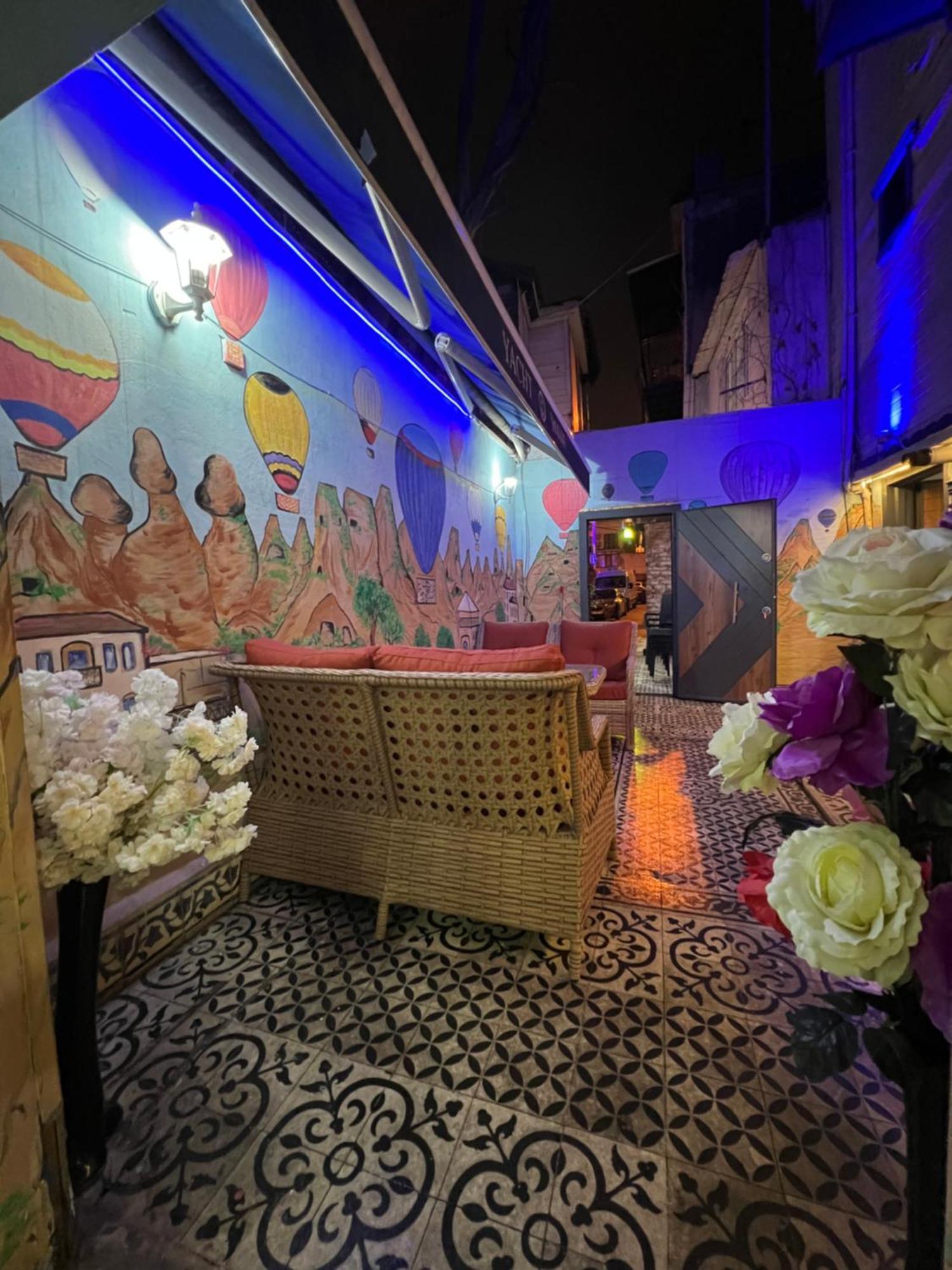 이스탄불 Sultanahmet Blue Yacht House 아파트 외부 사진