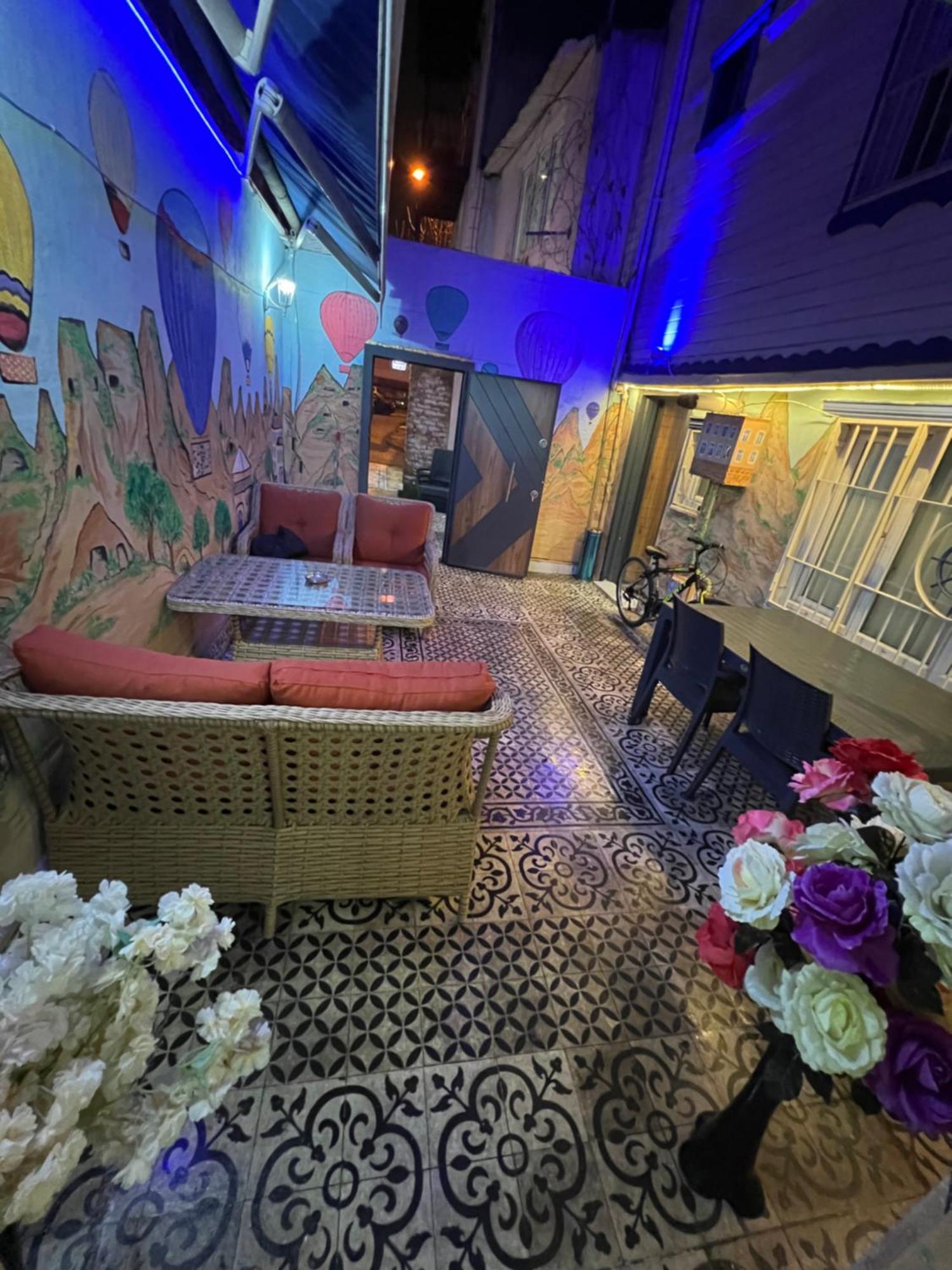 이스탄불 Sultanahmet Blue Yacht House 아파트 외부 사진
