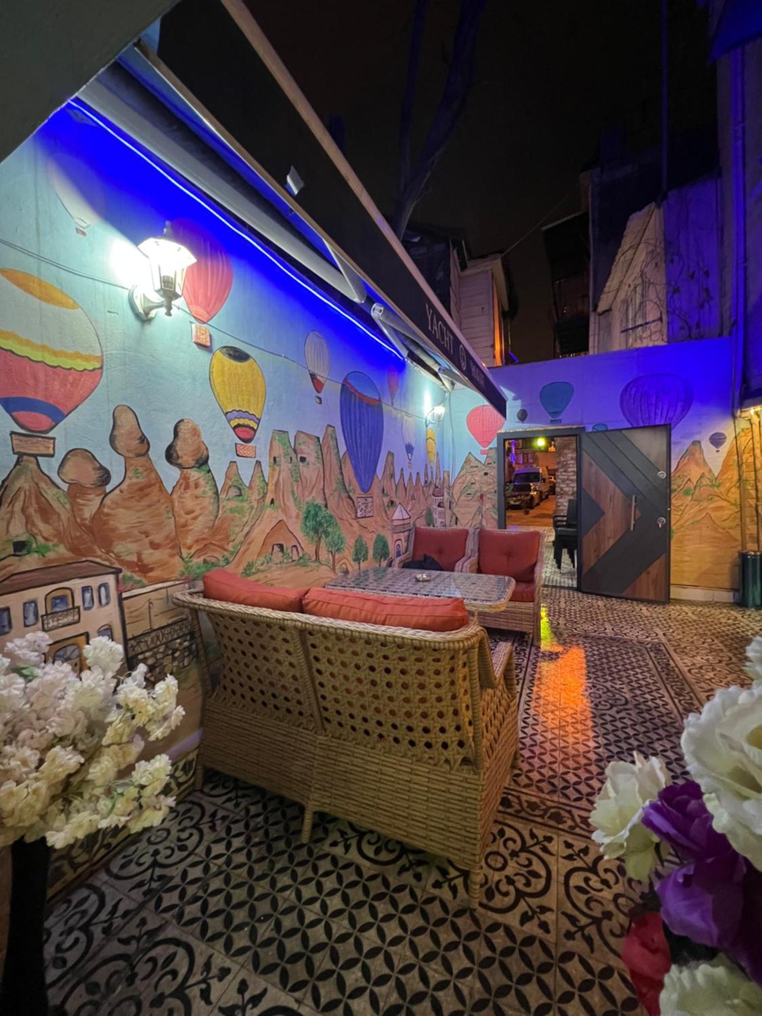 이스탄불 Sultanahmet Blue Yacht House 아파트 외부 사진