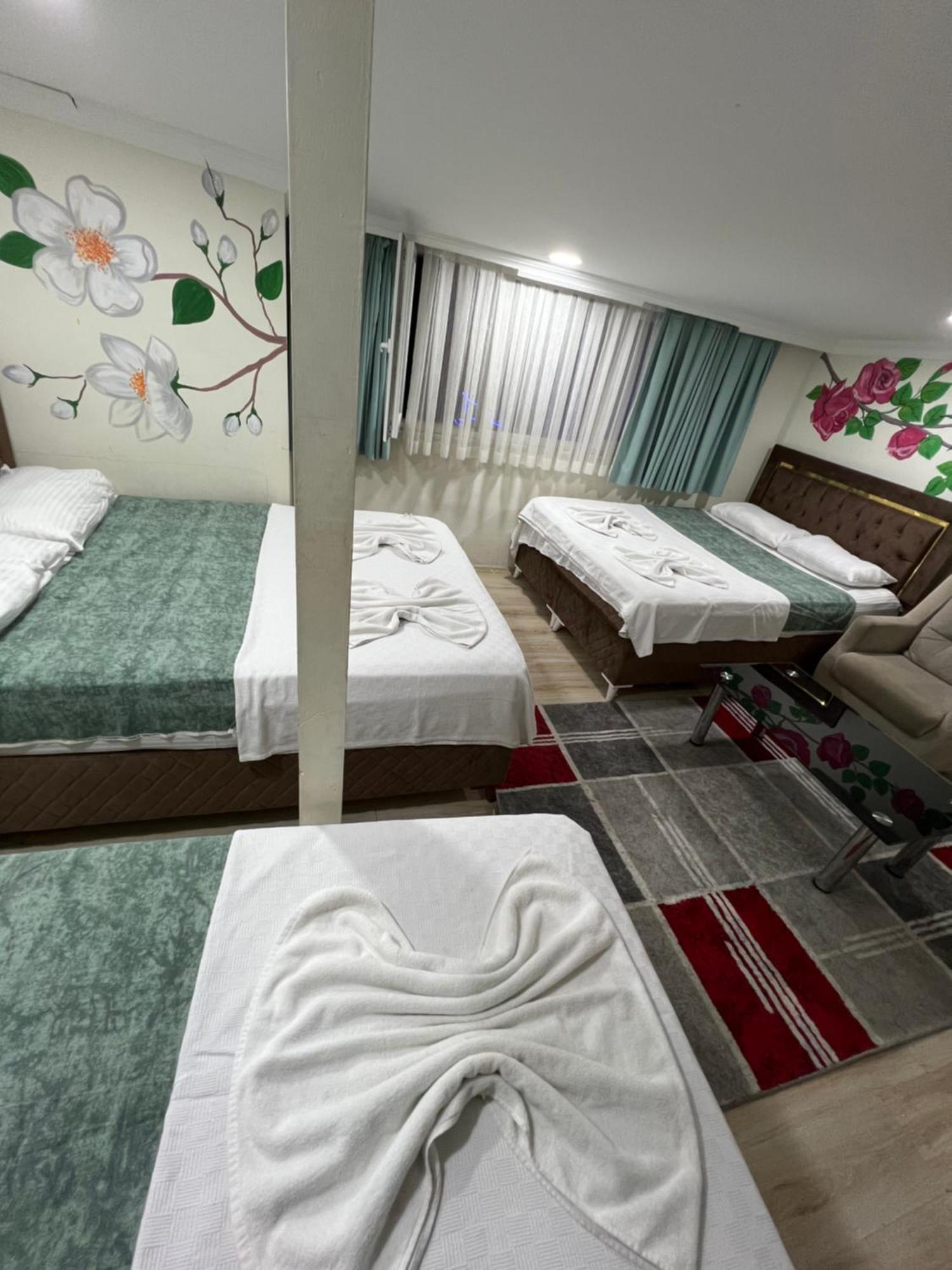 이스탄불 Sultanahmet Blue Yacht House 아파트 외부 사진