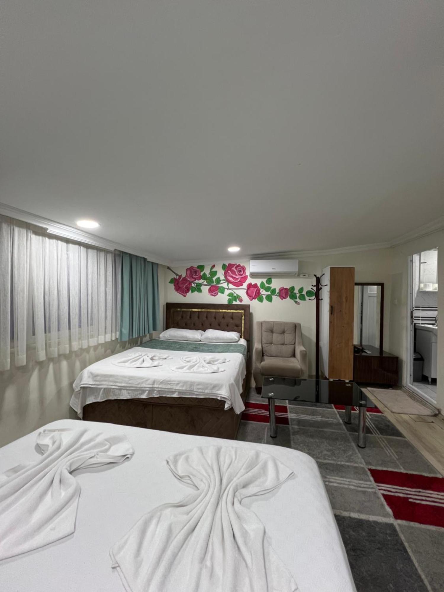 이스탄불 Sultanahmet Blue Yacht House 아파트 외부 사진