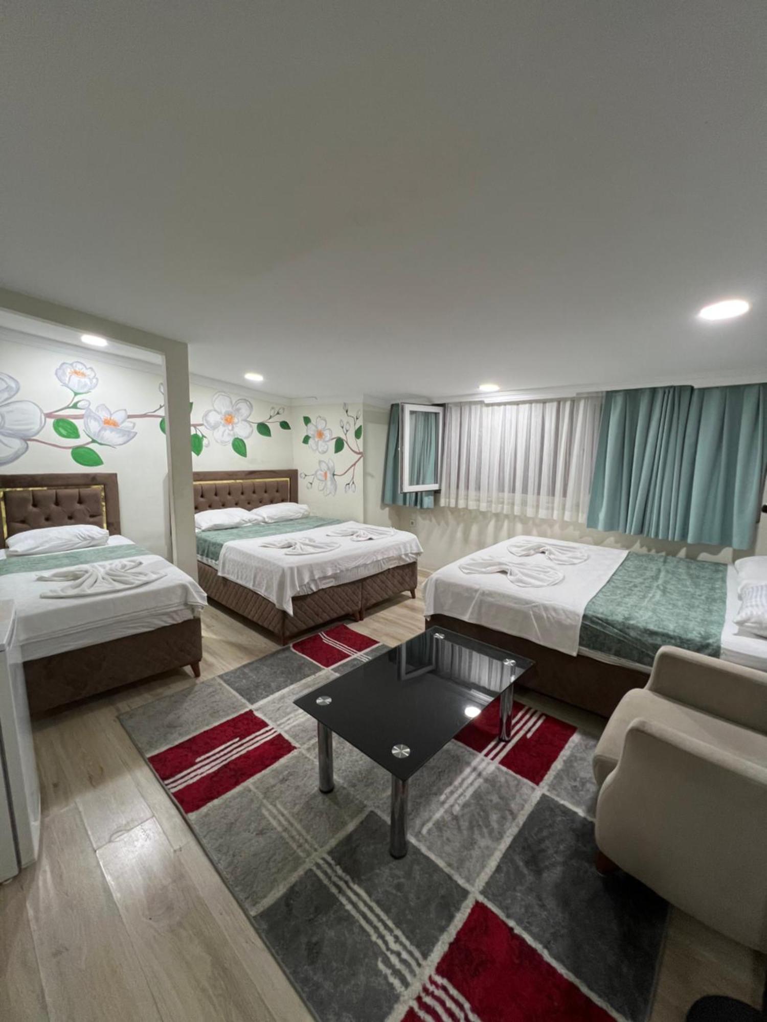 이스탄불 Sultanahmet Blue Yacht House 아파트 외부 사진