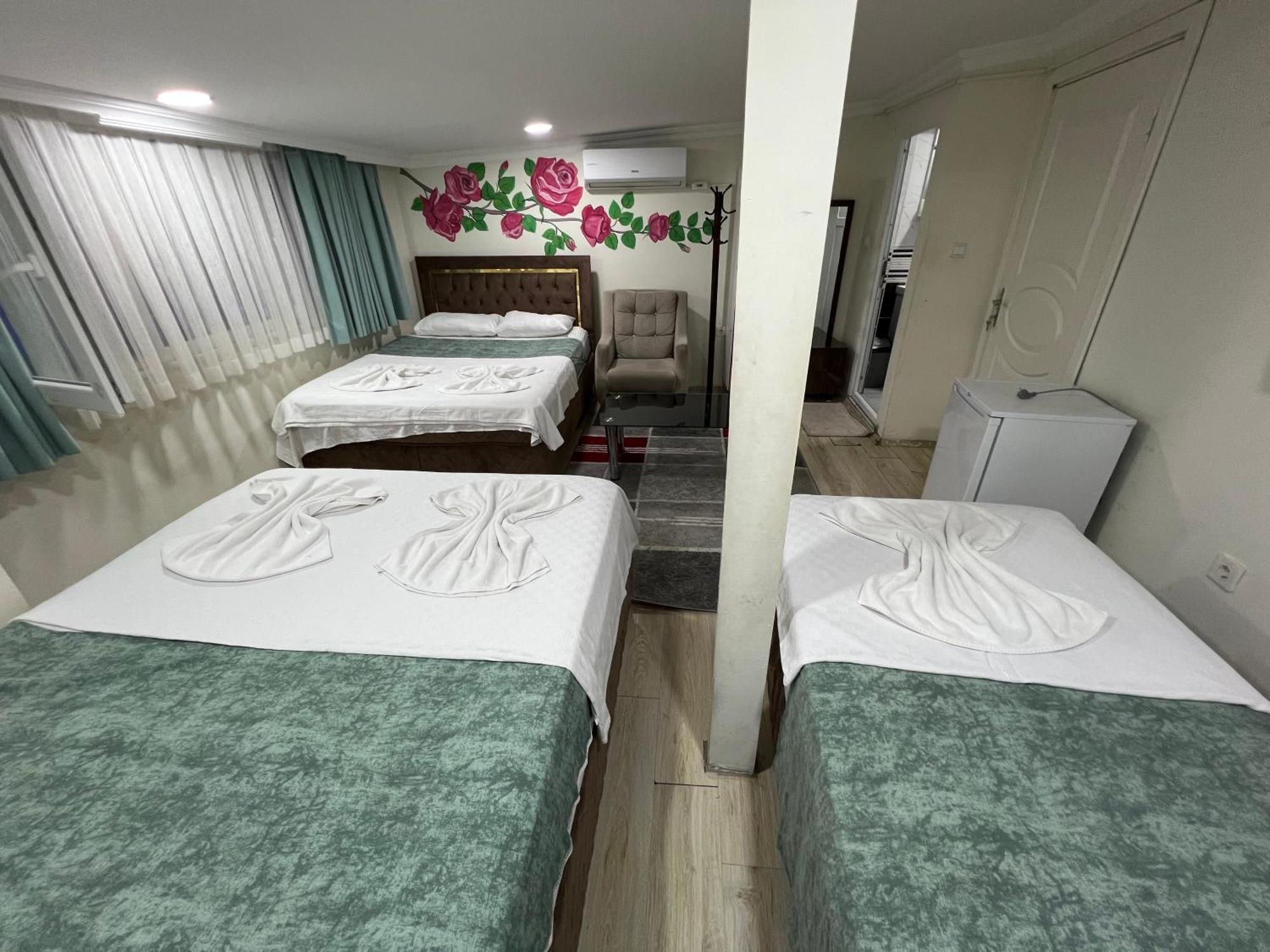 이스탄불 Sultanahmet Blue Yacht House 아파트 외부 사진