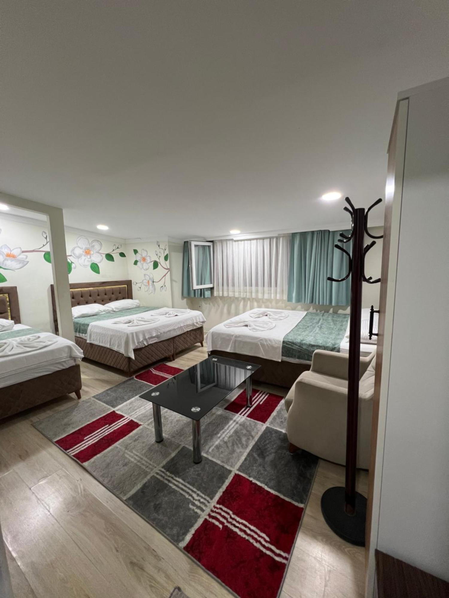 이스탄불 Sultanahmet Blue Yacht House 아파트 외부 사진