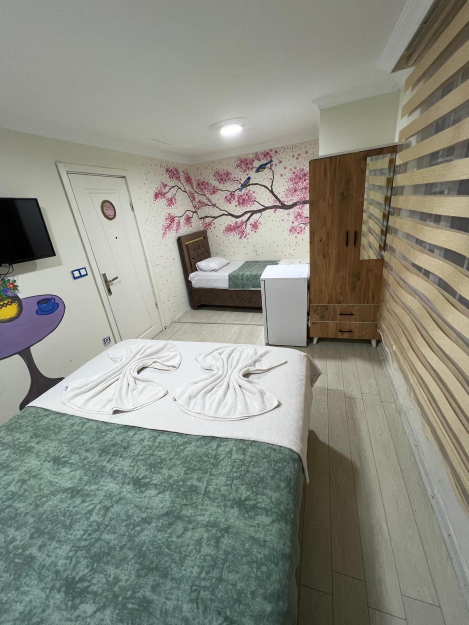 이스탄불 Sultanahmet Blue Yacht House 아파트 외부 사진