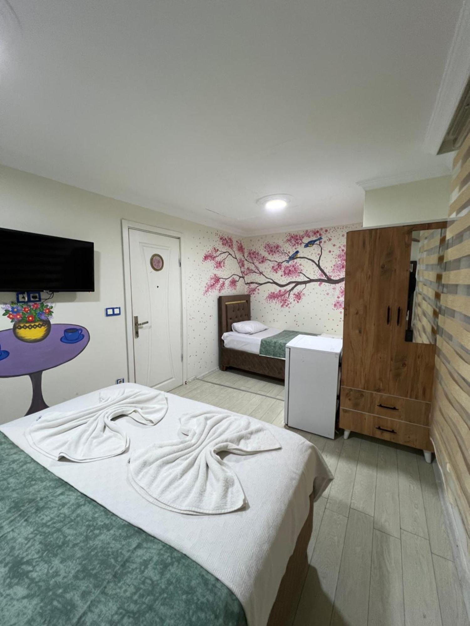 이스탄불 Sultanahmet Blue Yacht House 아파트 외부 사진
