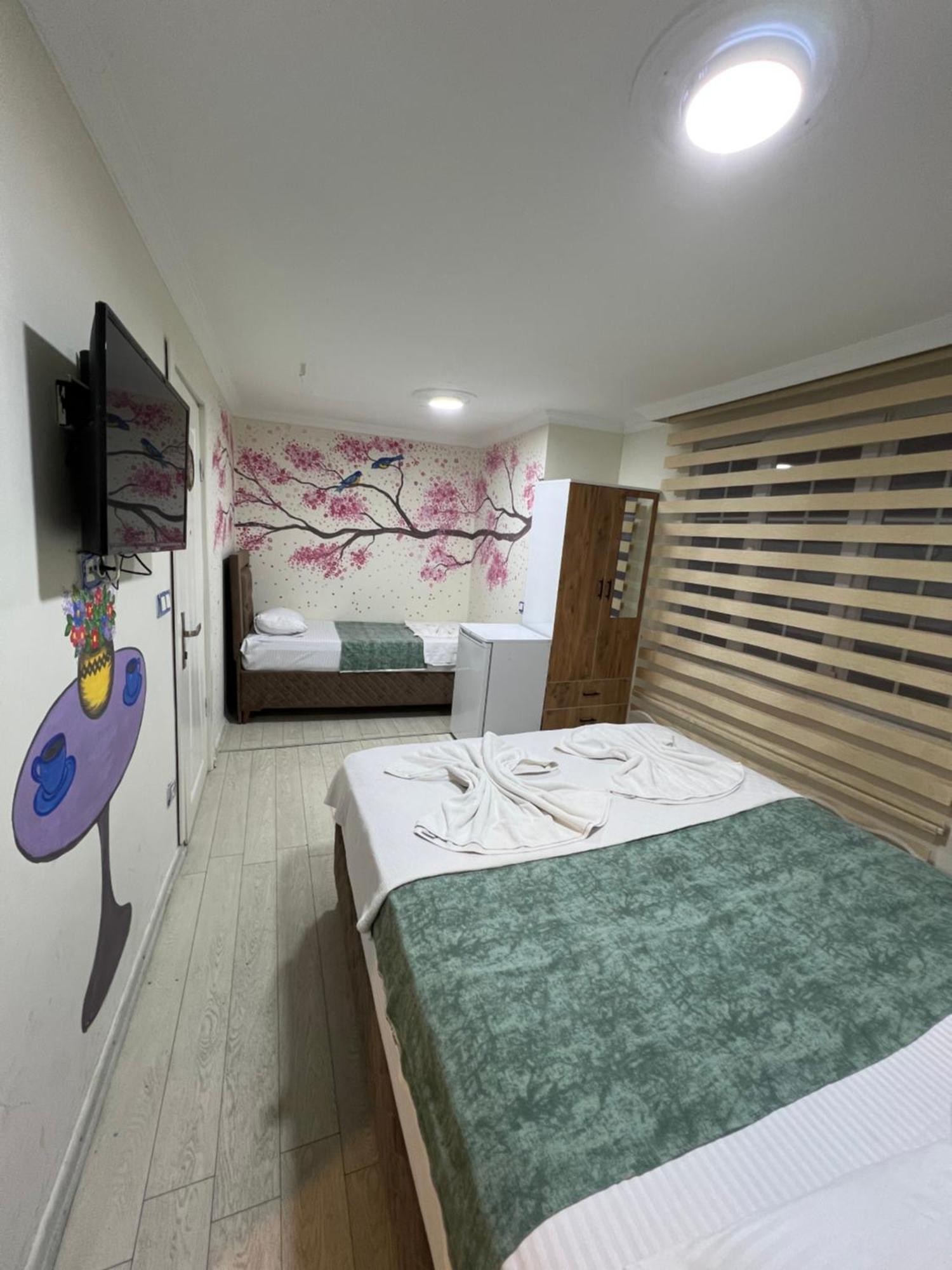 이스탄불 Sultanahmet Blue Yacht House 아파트 외부 사진