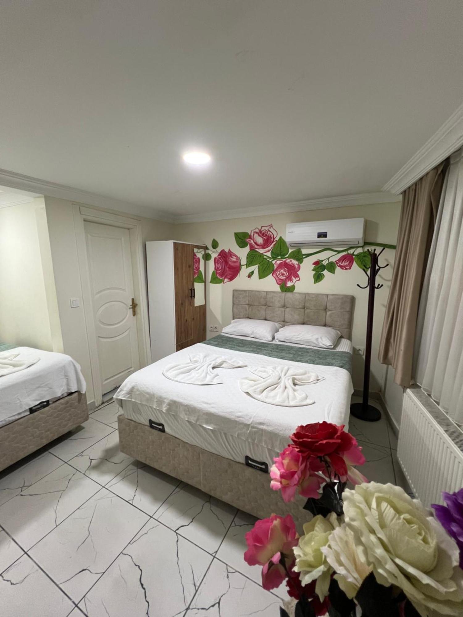 이스탄불 Sultanahmet Blue Yacht House 아파트 외부 사진