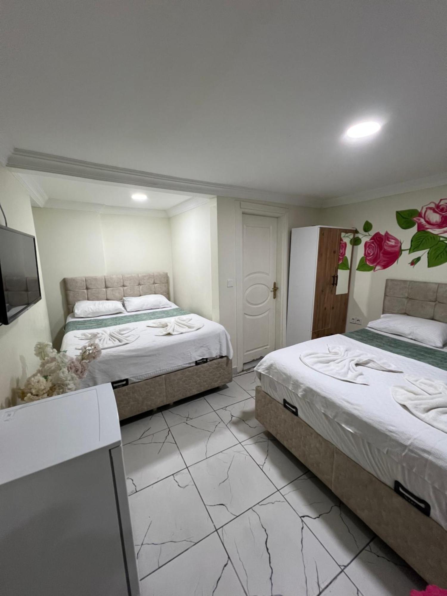 이스탄불 Sultanahmet Blue Yacht House 아파트 외부 사진