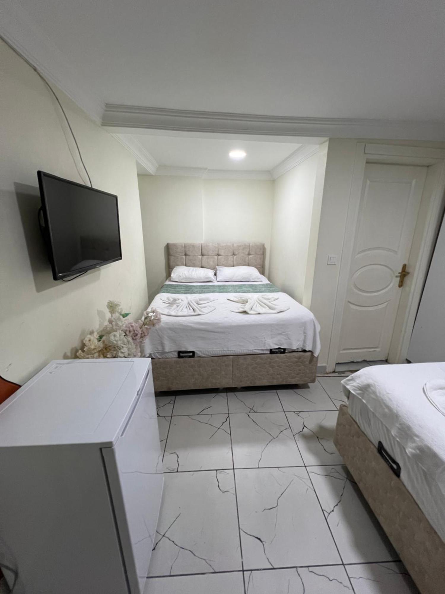 이스탄불 Sultanahmet Blue Yacht House 아파트 외부 사진