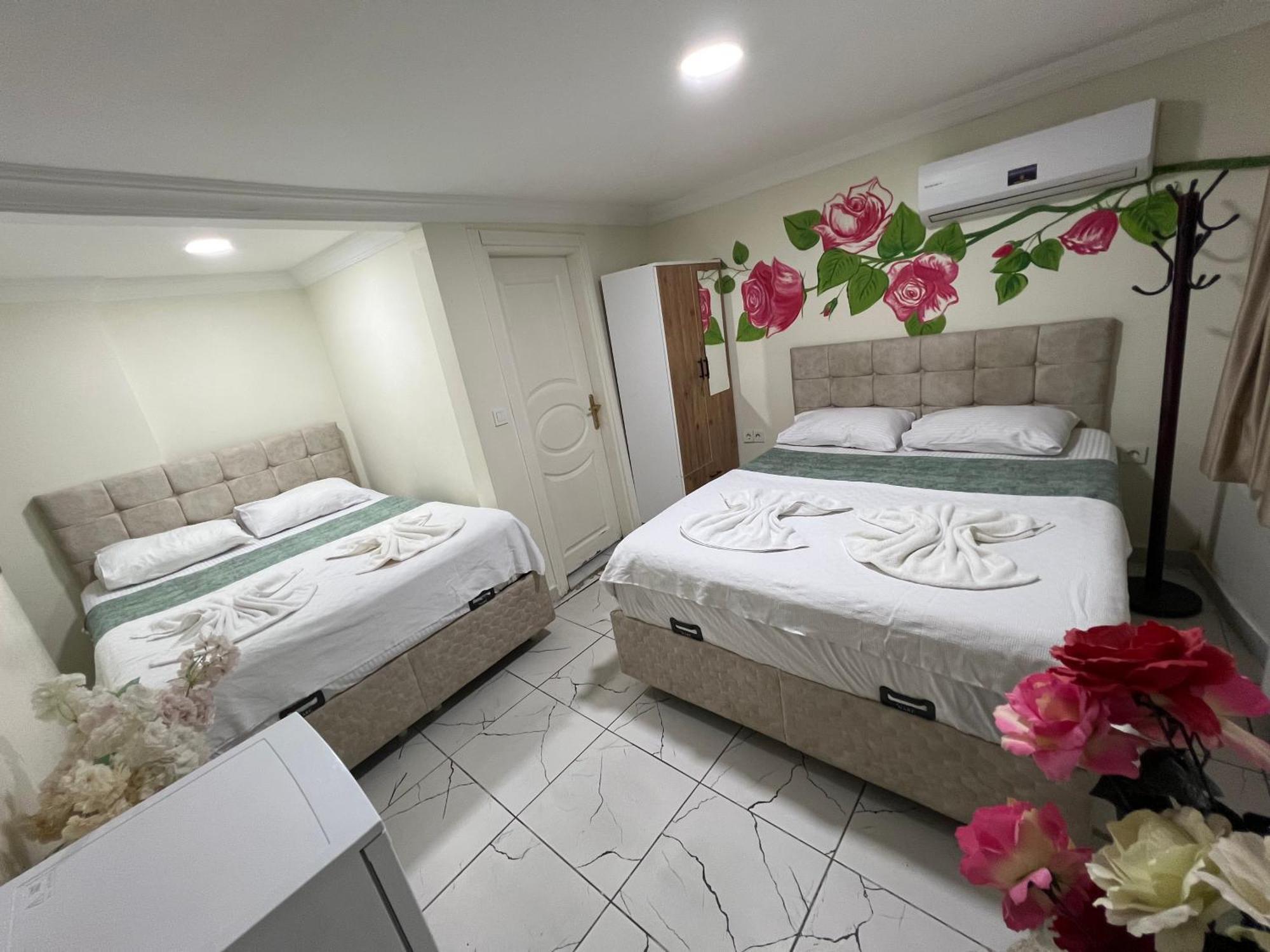 이스탄불 Sultanahmet Blue Yacht House 아파트 외부 사진