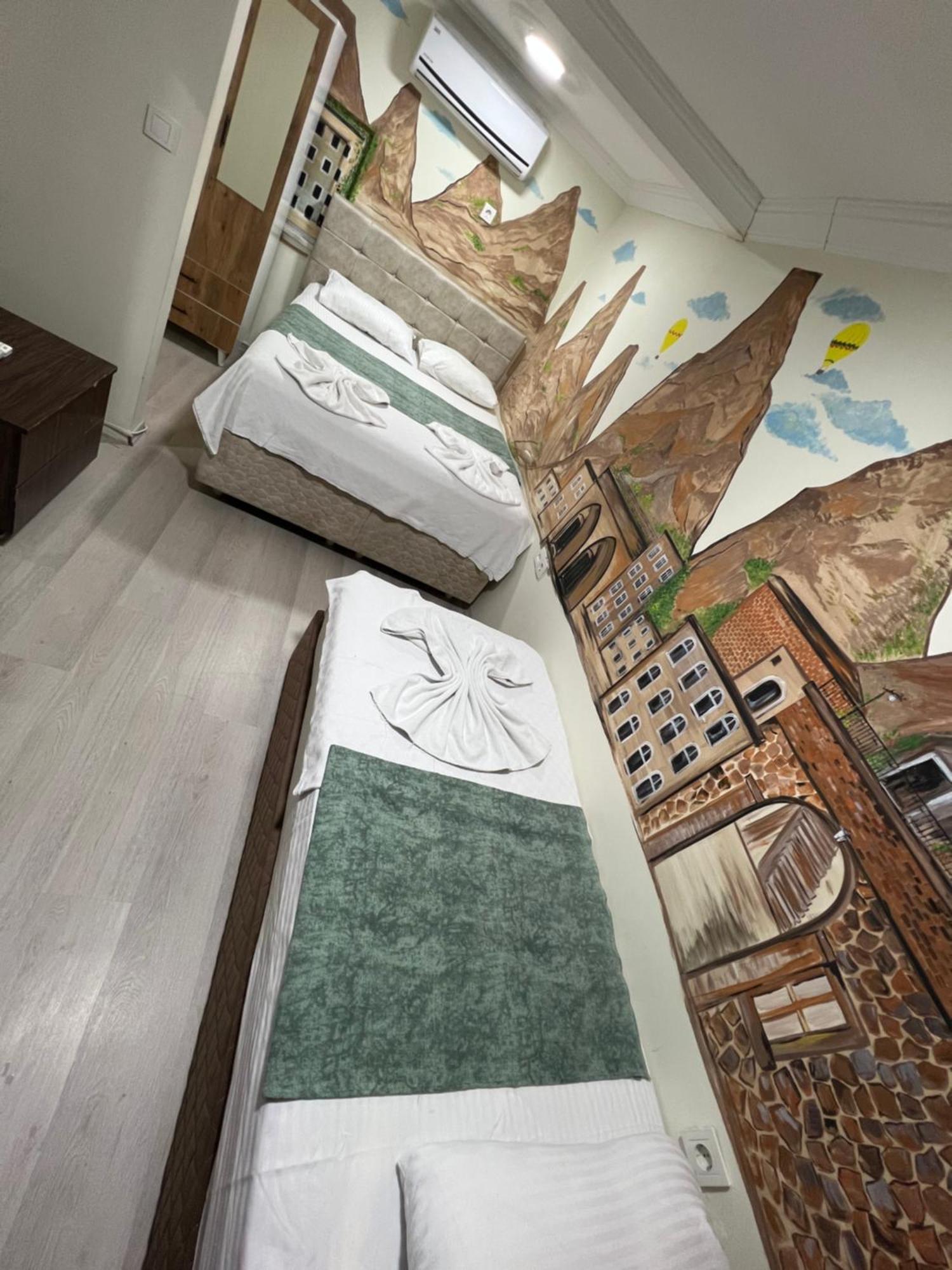 이스탄불 Sultanahmet Blue Yacht House 아파트 외부 사진