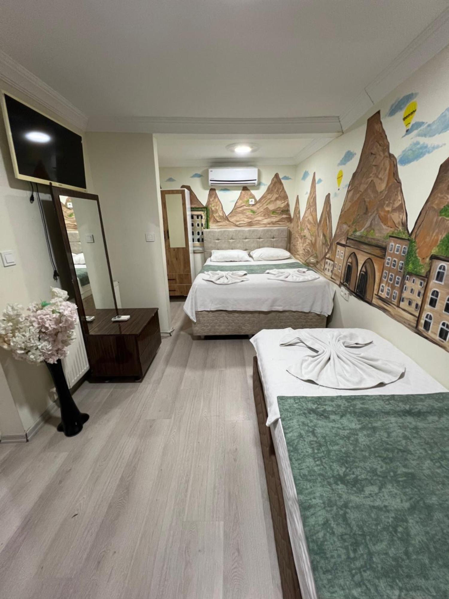 이스탄불 Sultanahmet Blue Yacht House 아파트 외부 사진