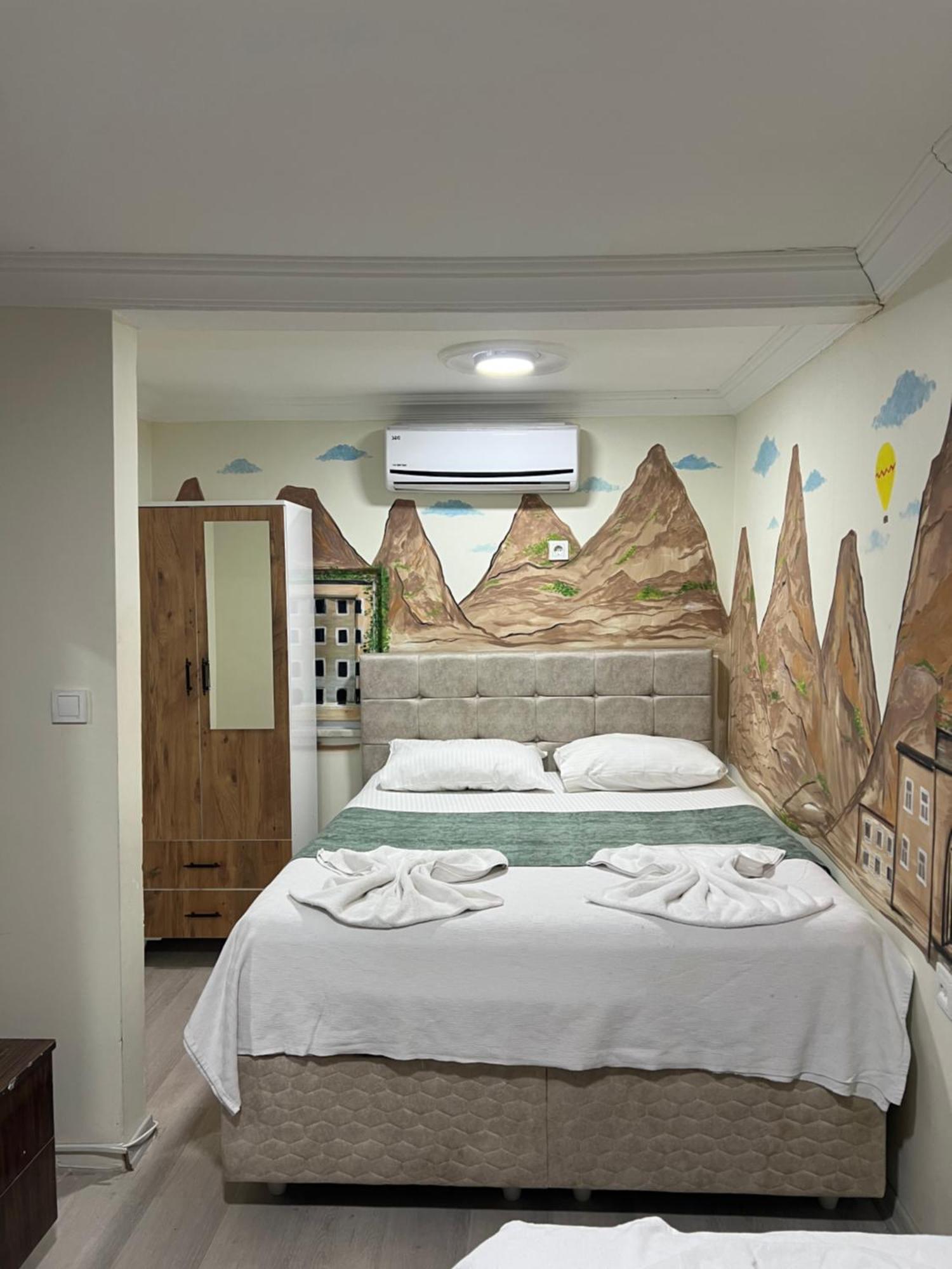 이스탄불 Sultanahmet Blue Yacht House 아파트 외부 사진
