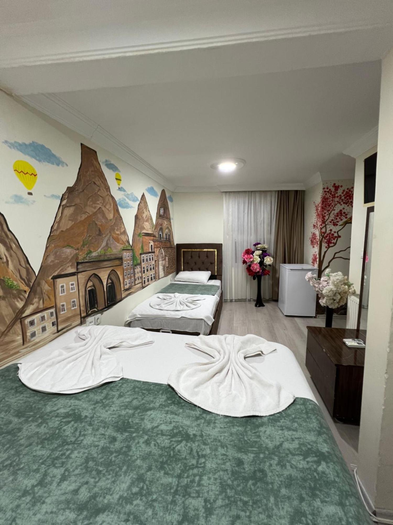 이스탄불 Sultanahmet Blue Yacht House 아파트 외부 사진