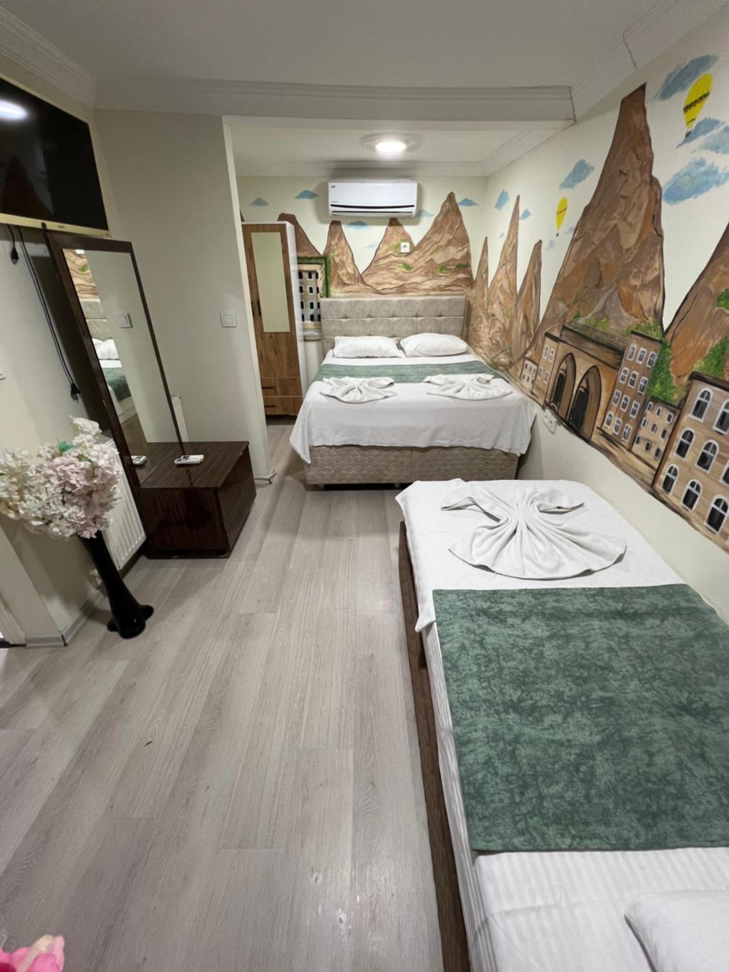 이스탄불 Sultanahmet Blue Yacht House 아파트 외부 사진