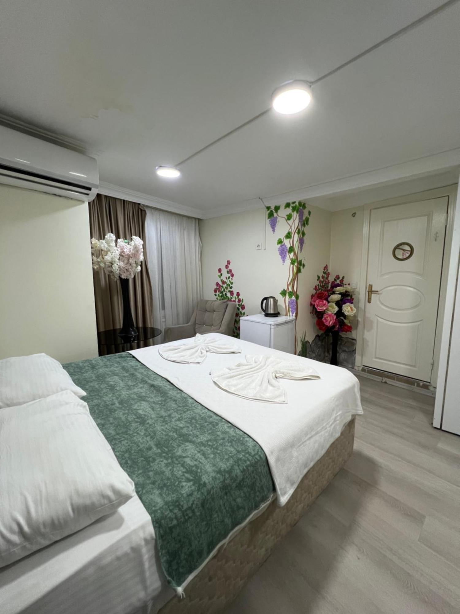 이스탄불 Sultanahmet Blue Yacht House 아파트 외부 사진