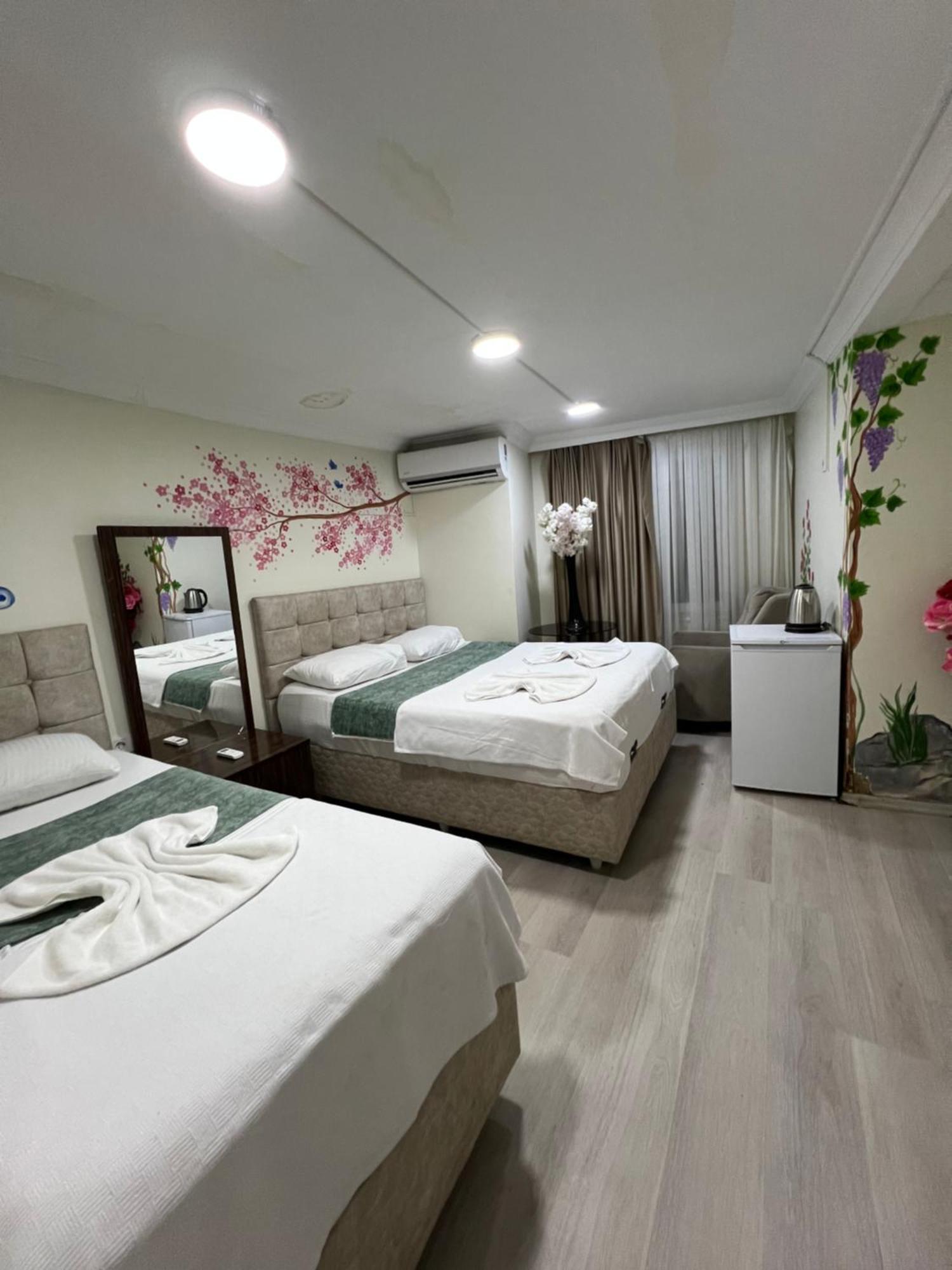 이스탄불 Sultanahmet Blue Yacht House 아파트 외부 사진
