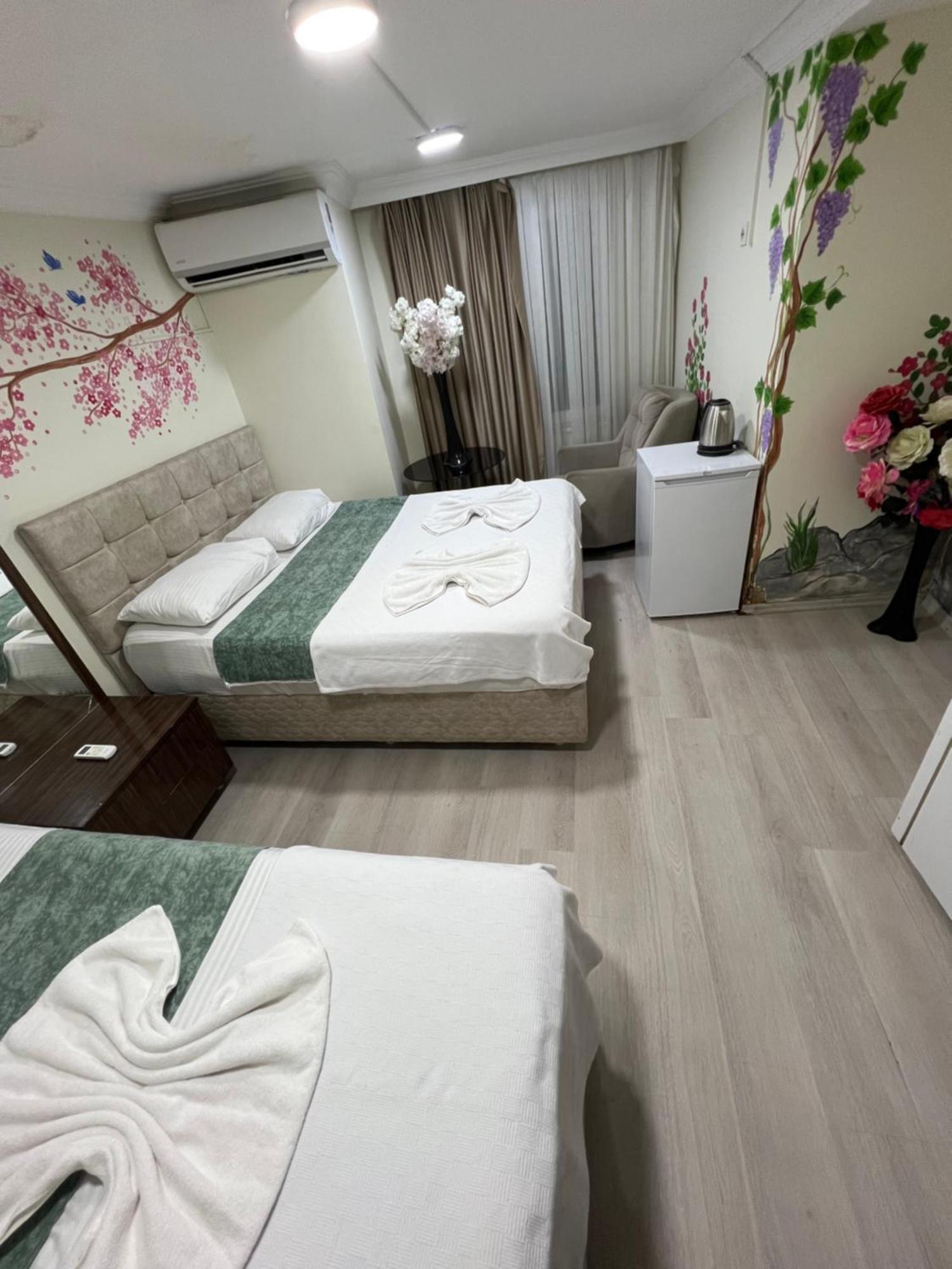 이스탄불 Sultanahmet Blue Yacht House 아파트 외부 사진