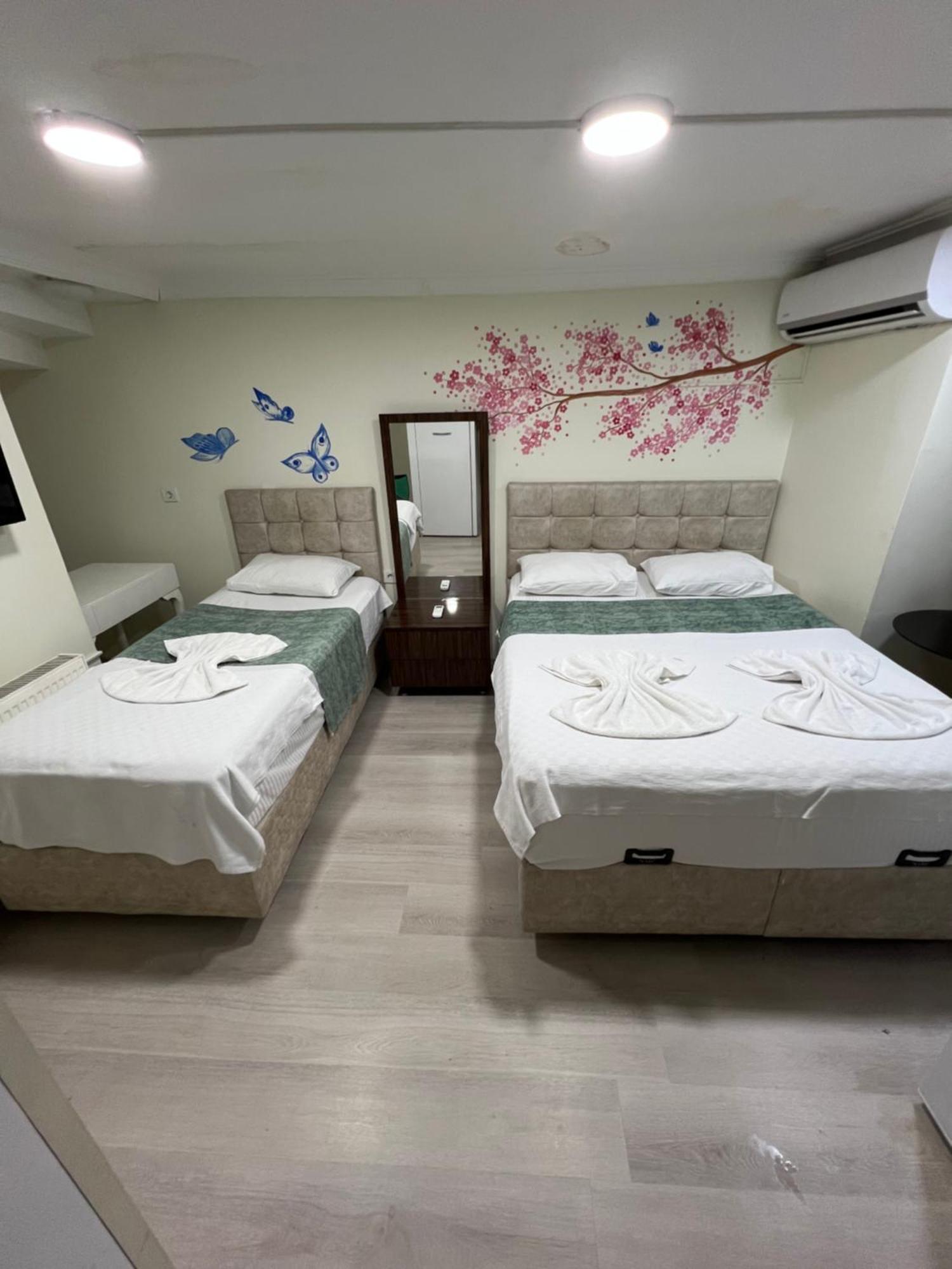 이스탄불 Sultanahmet Blue Yacht House 아파트 외부 사진