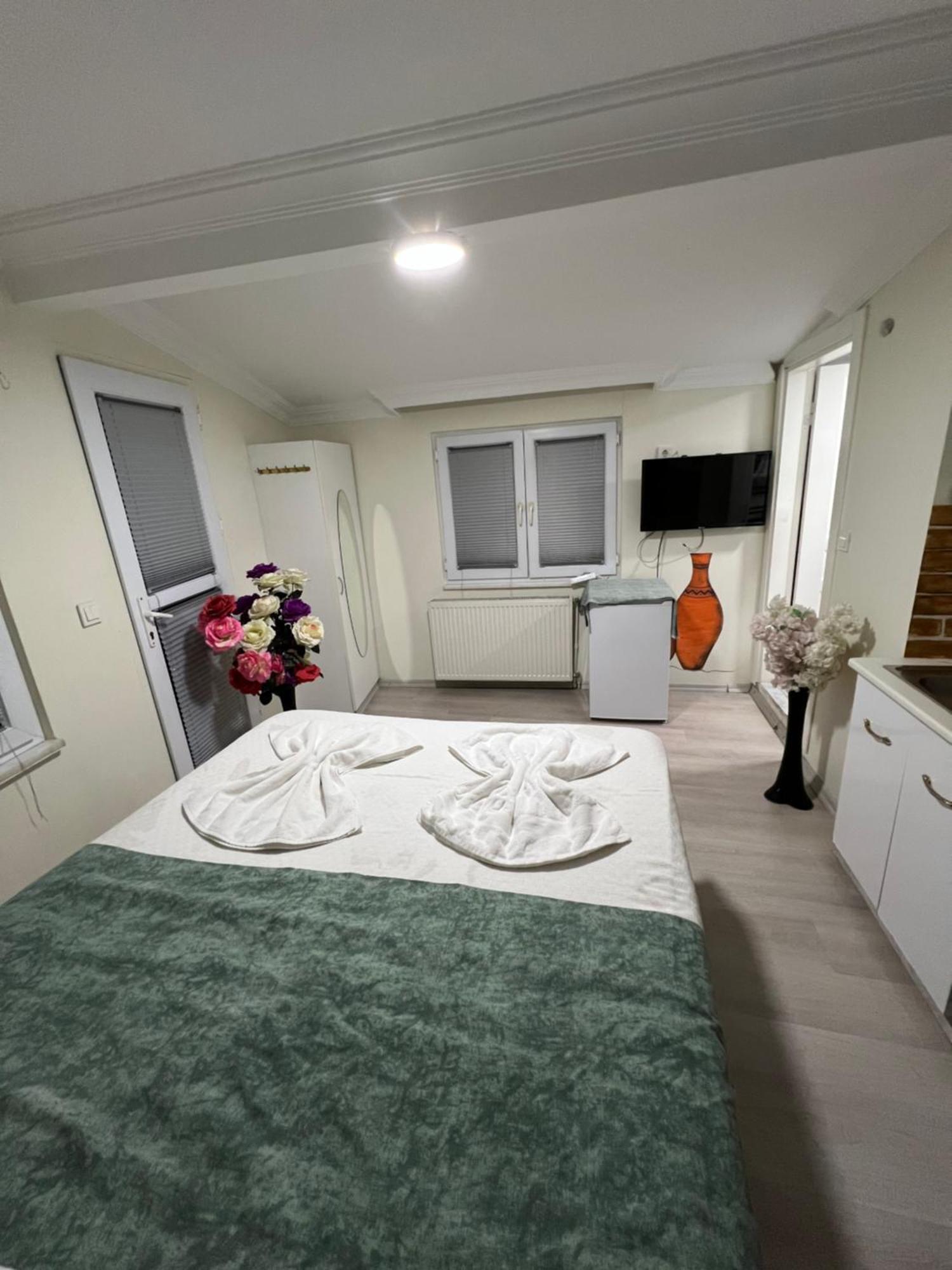 이스탄불 Sultanahmet Blue Yacht House 아파트 외부 사진