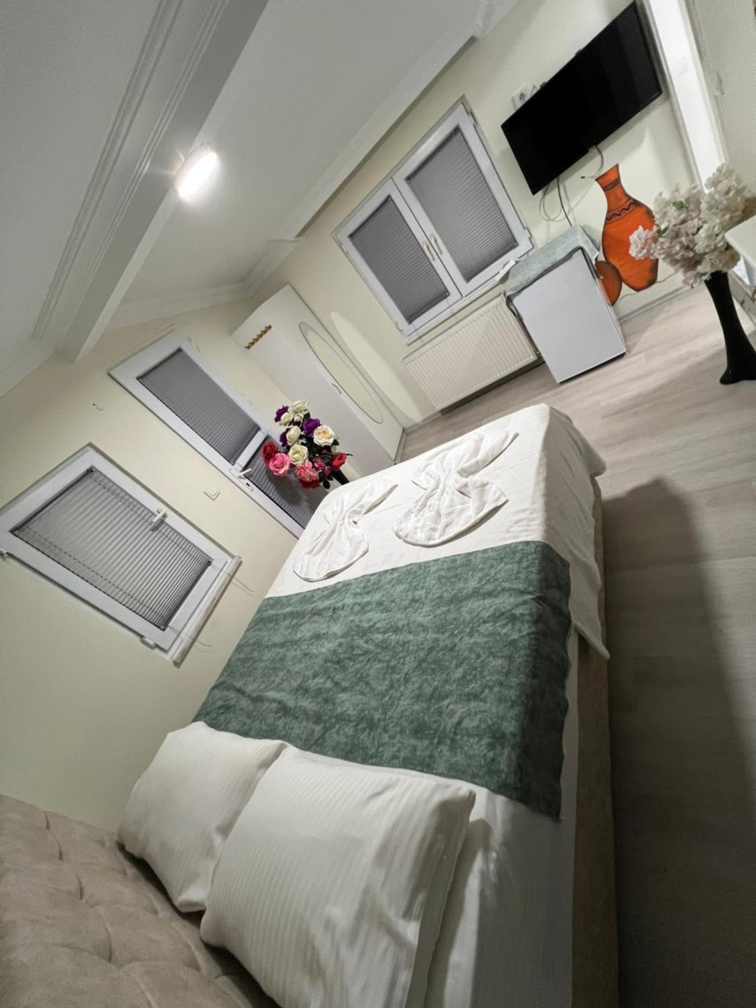 이스탄불 Sultanahmet Blue Yacht House 아파트 외부 사진