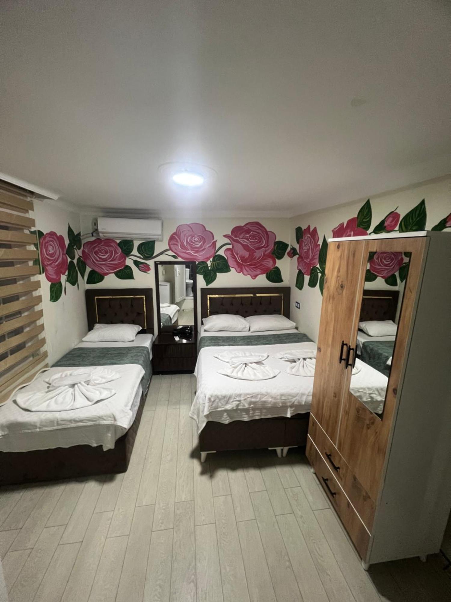 이스탄불 Sultanahmet Blue Yacht House 아파트 외부 사진