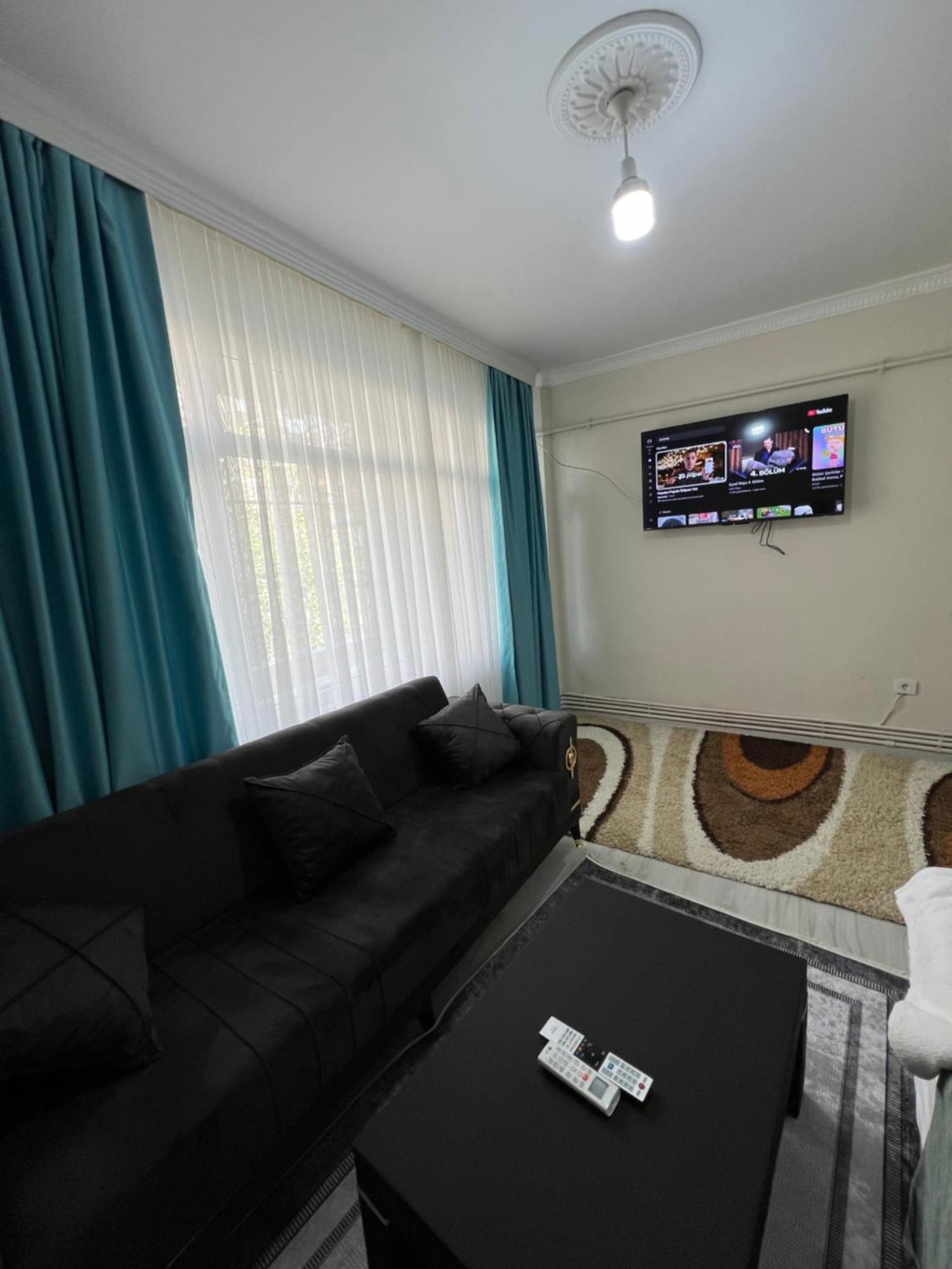 이스탄불 Sultanahmet Blue Yacht House 아파트 외부 사진