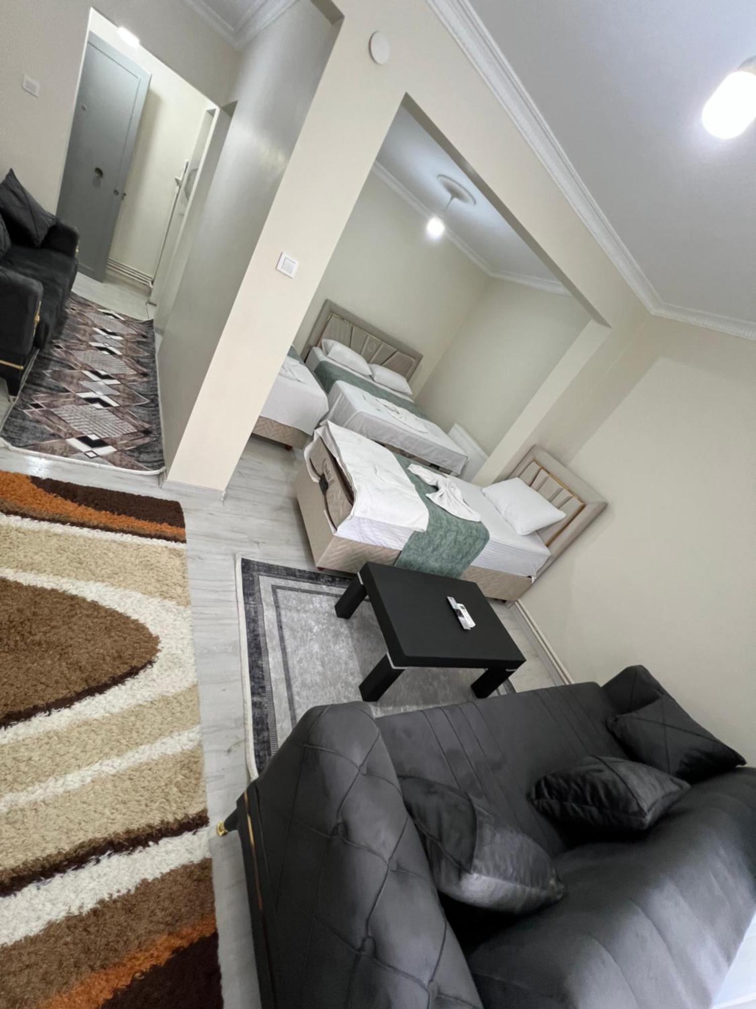 이스탄불 Sultanahmet Blue Yacht House 아파트 외부 사진