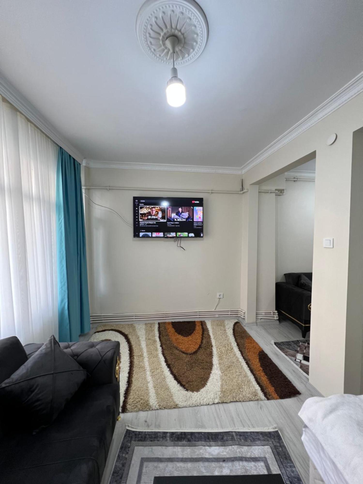 이스탄불 Sultanahmet Blue Yacht House 아파트 외부 사진