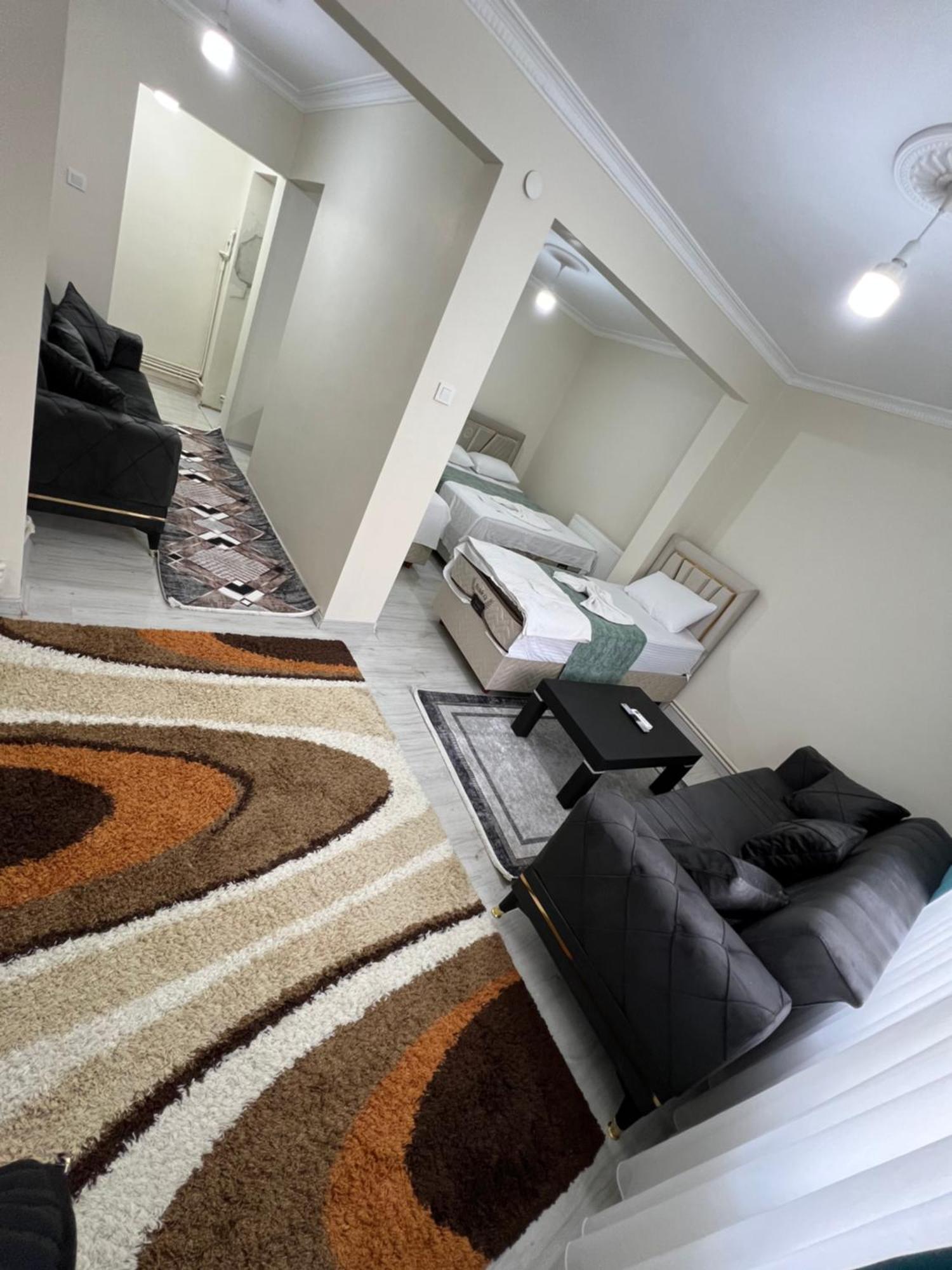 이스탄불 Sultanahmet Blue Yacht House 아파트 외부 사진