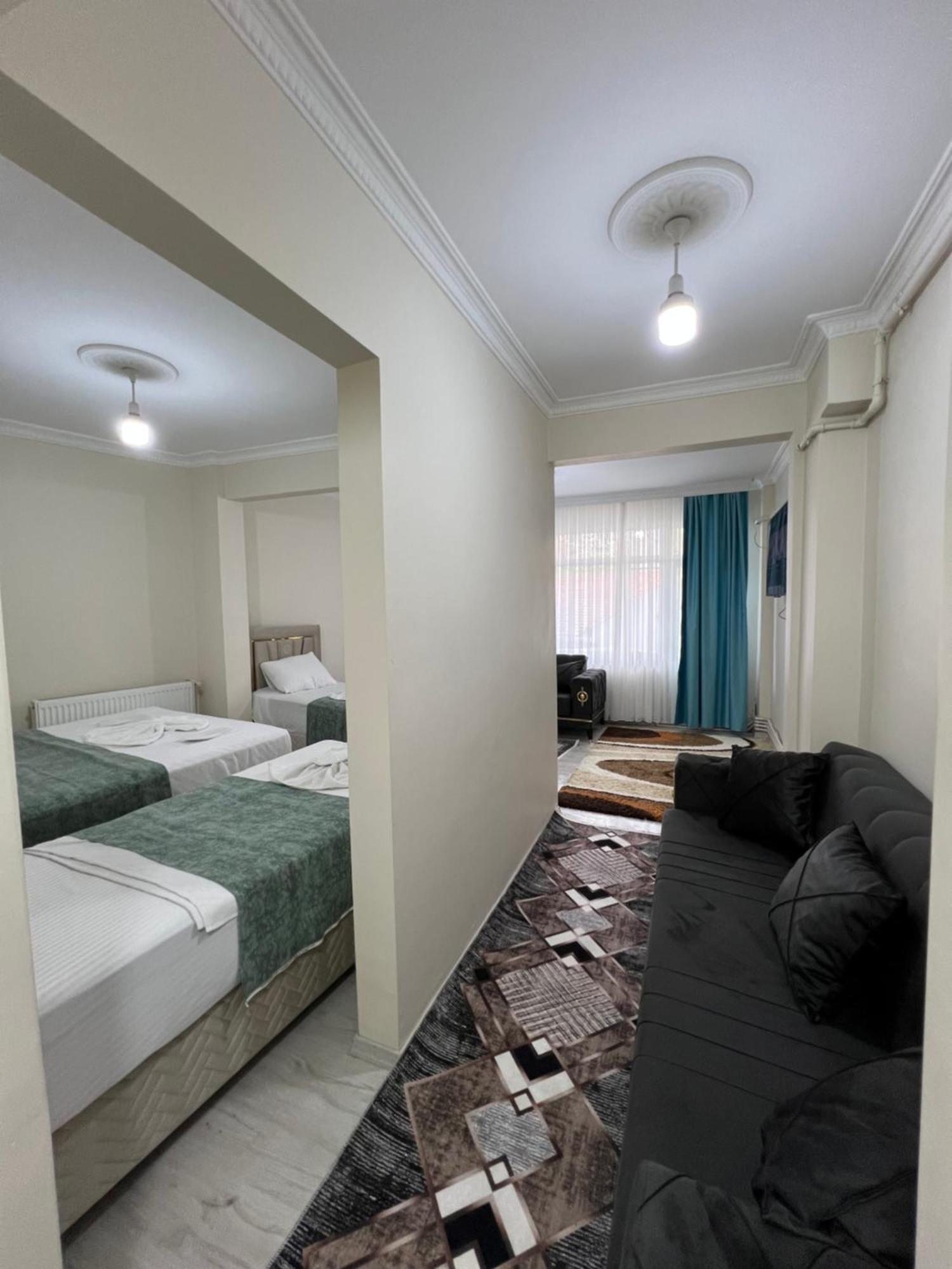 이스탄불 Sultanahmet Blue Yacht House 아파트 외부 사진