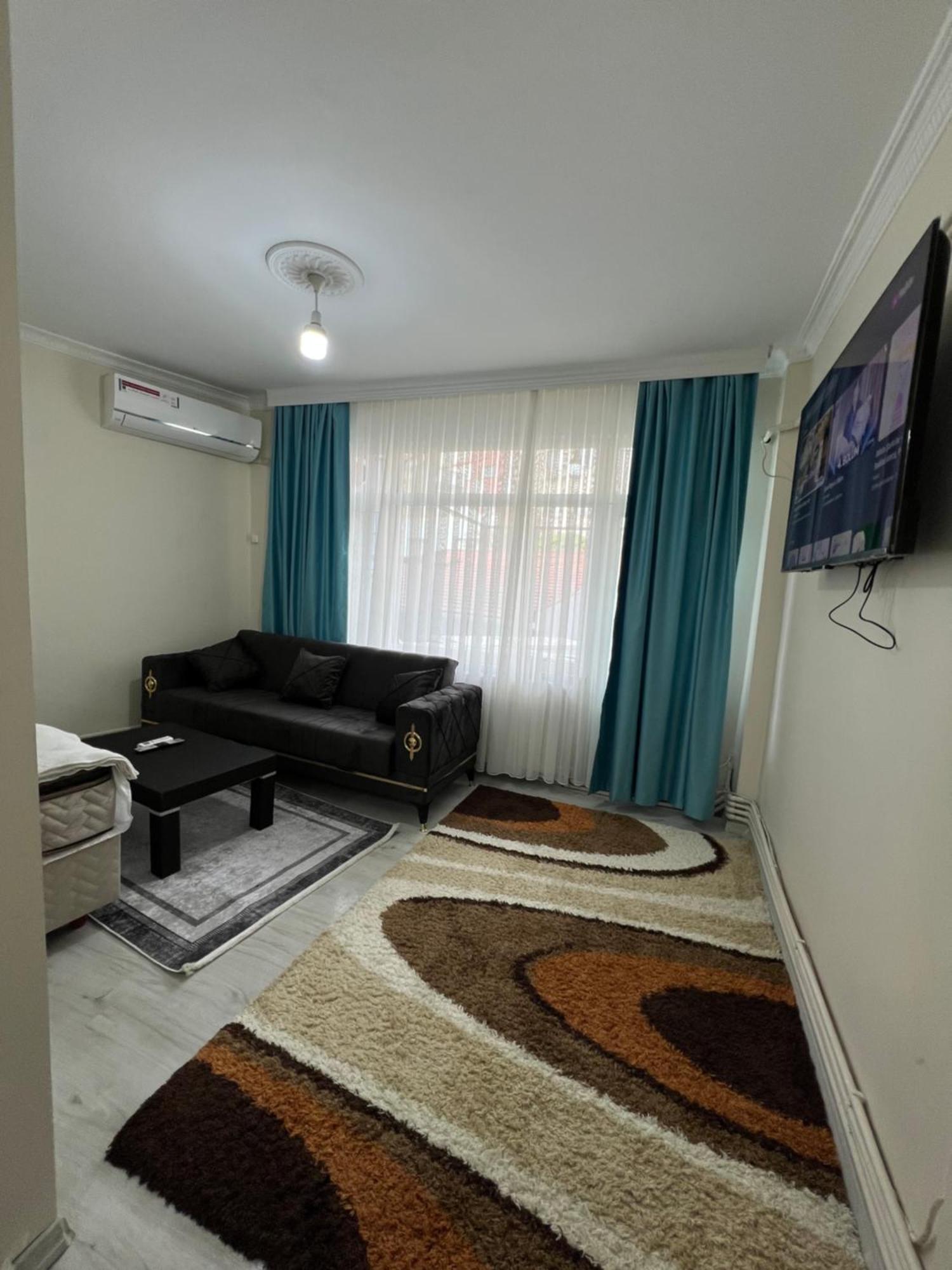 이스탄불 Sultanahmet Blue Yacht House 아파트 외부 사진