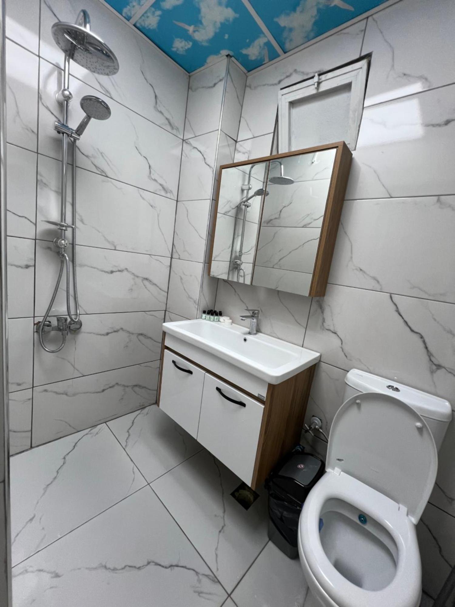 이스탄불 Sultanahmet Blue Yacht House 아파트 외부 사진