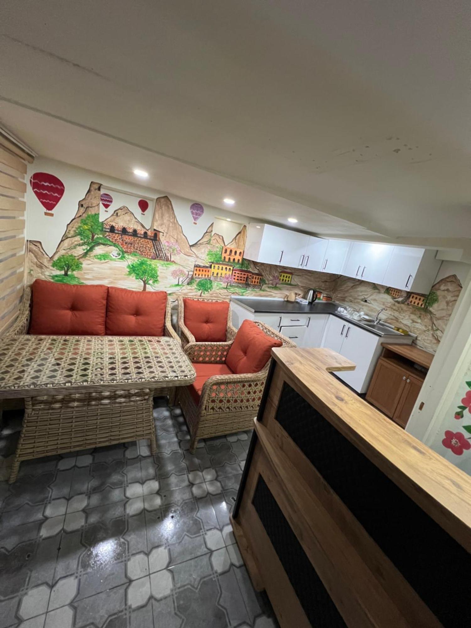 이스탄불 Sultanahmet Blue Yacht House 아파트 외부 사진